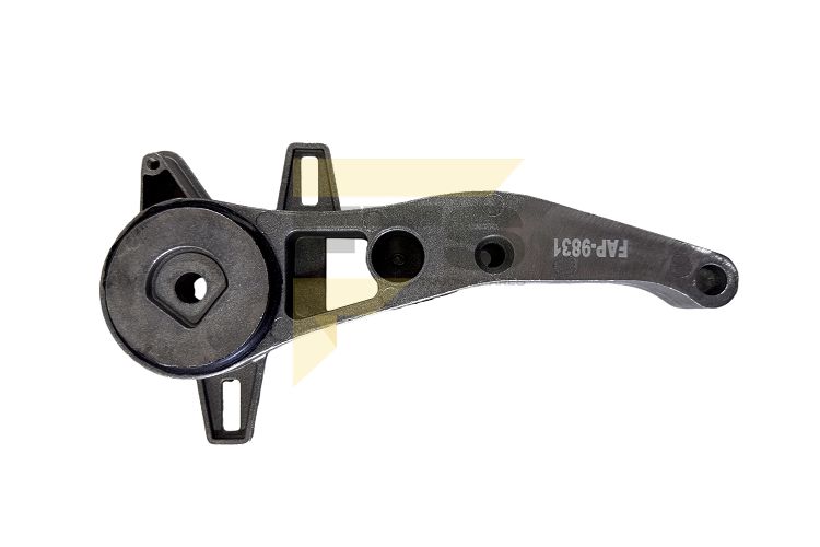 Imagem adicional do produto SUPORTE FIXADOR RADIADOR SCANIA NTG - LD - Cód: FAP-9831